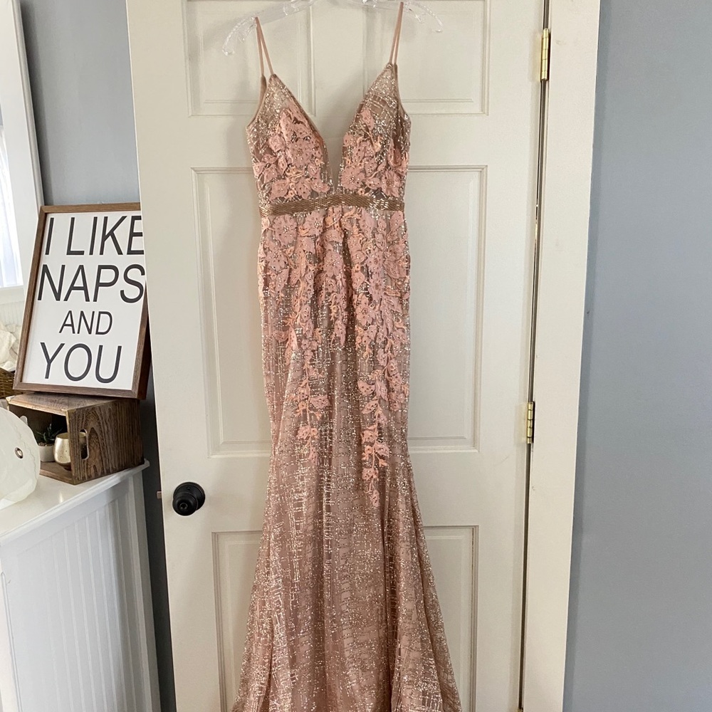 Jovani prom dress